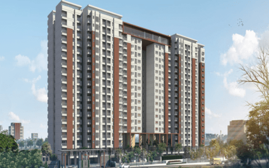 Vajram Newtown Phase 2 in Thanisandra Main Road, Bangalore – Reviews